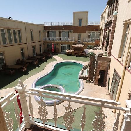 Hotel Khiva Palace Экстерьер фото