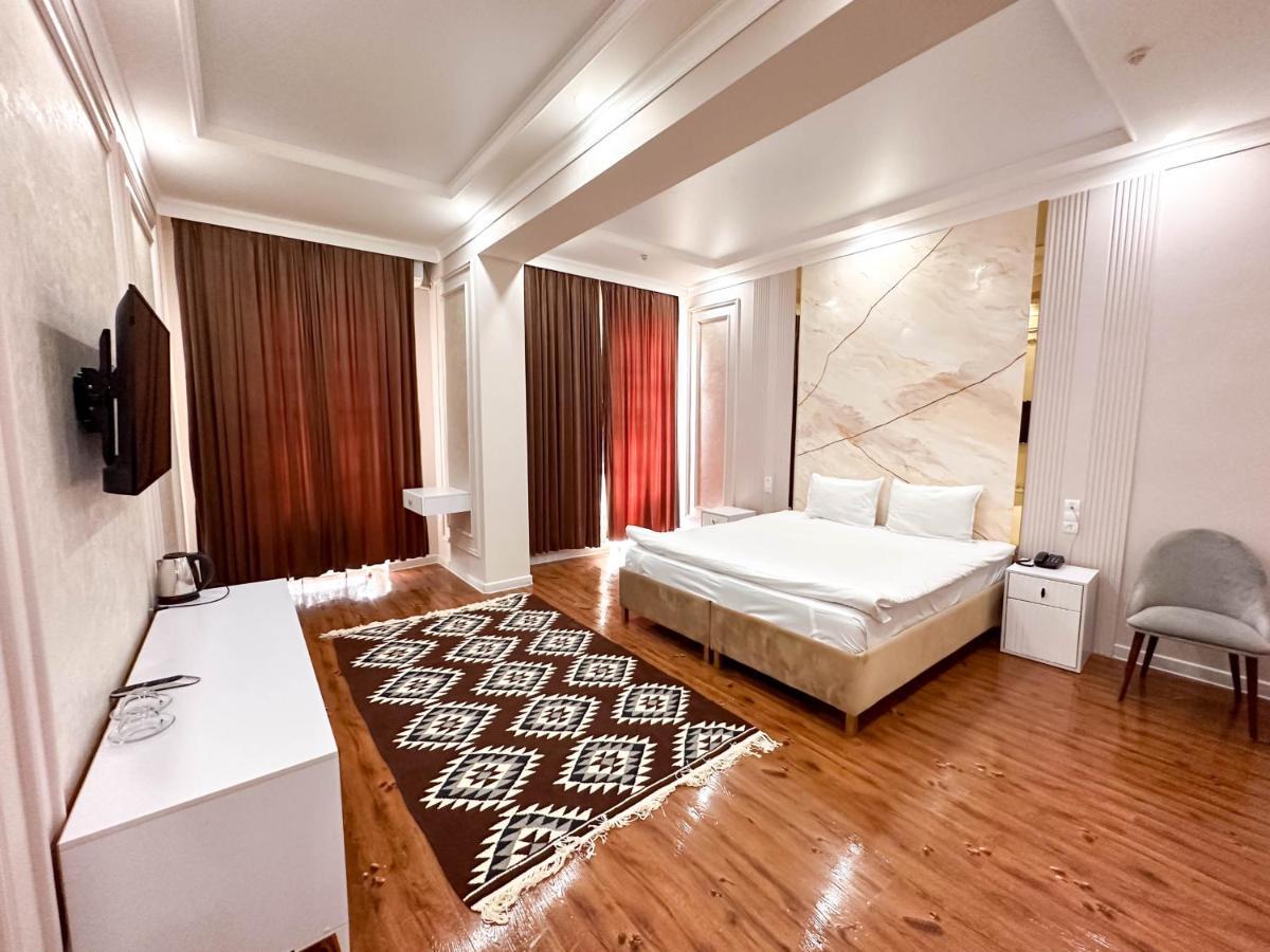 Hotel Khiva Palace Экстерьер фото