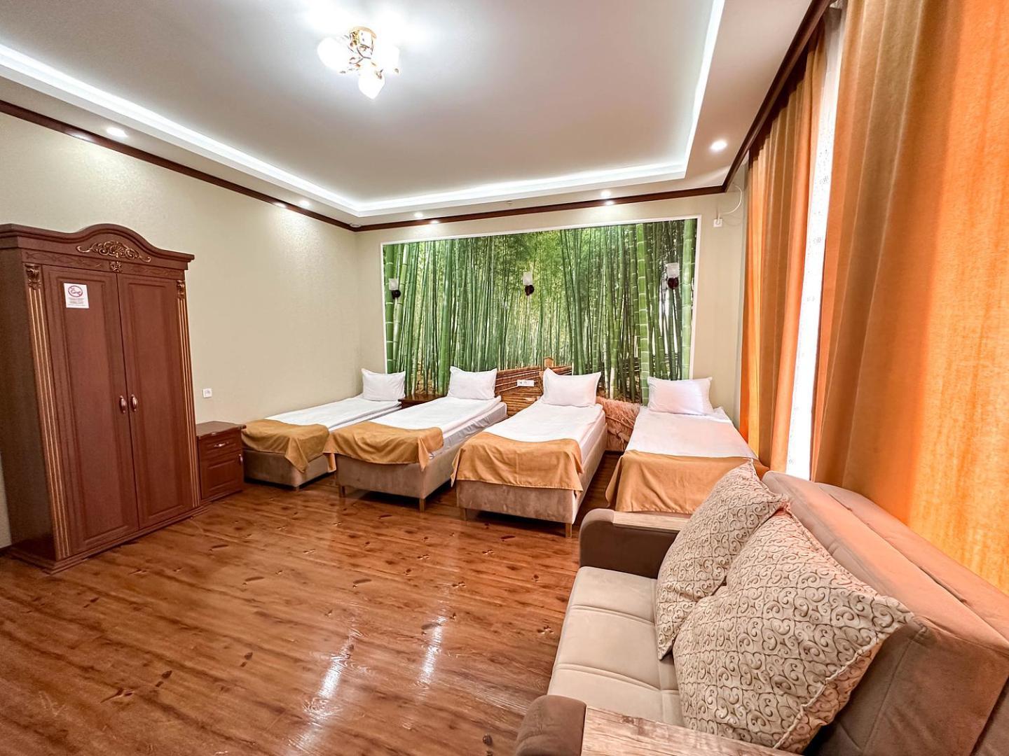 Hotel Khiva Palace Экстерьер фото