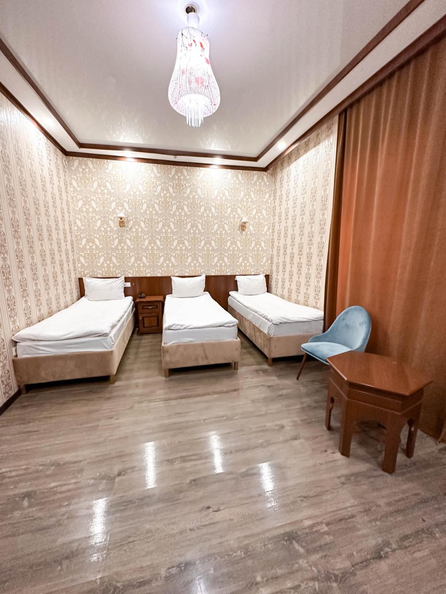 Hotel Khiva Palace Экстерьер фото