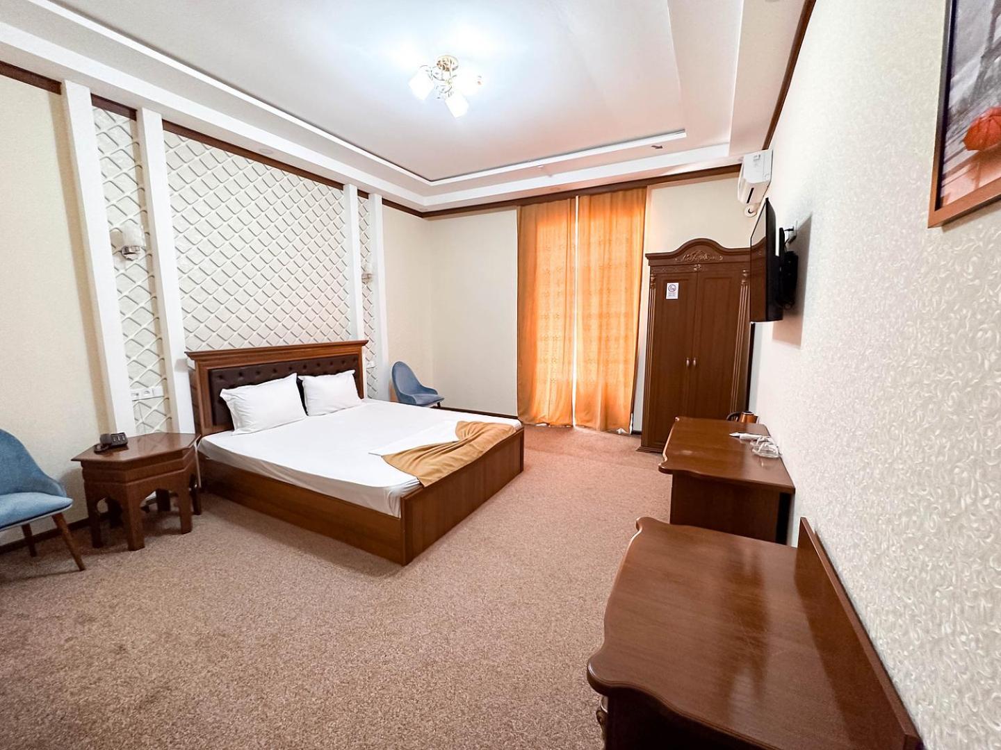 Hotel Khiva Palace Экстерьер фото