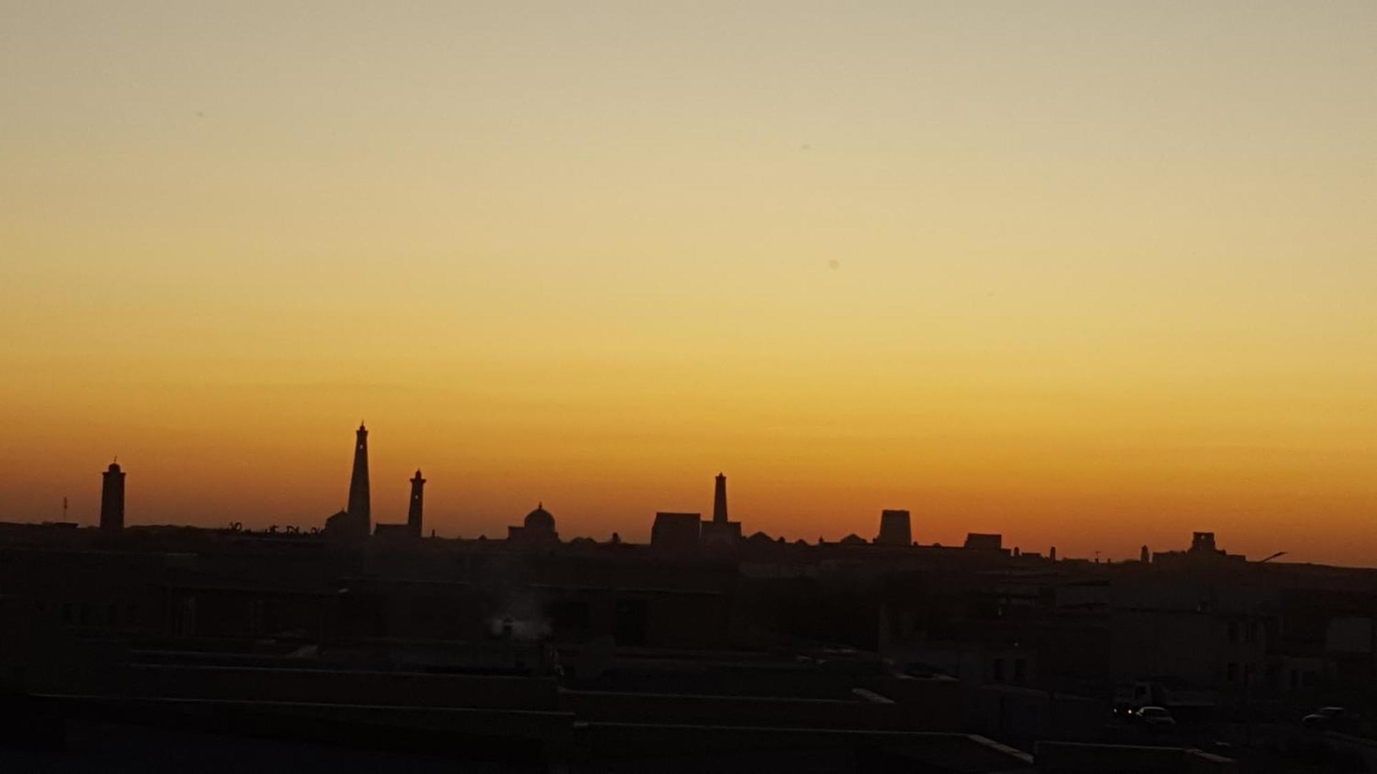 Hotel Khiva Palace Экстерьер фото