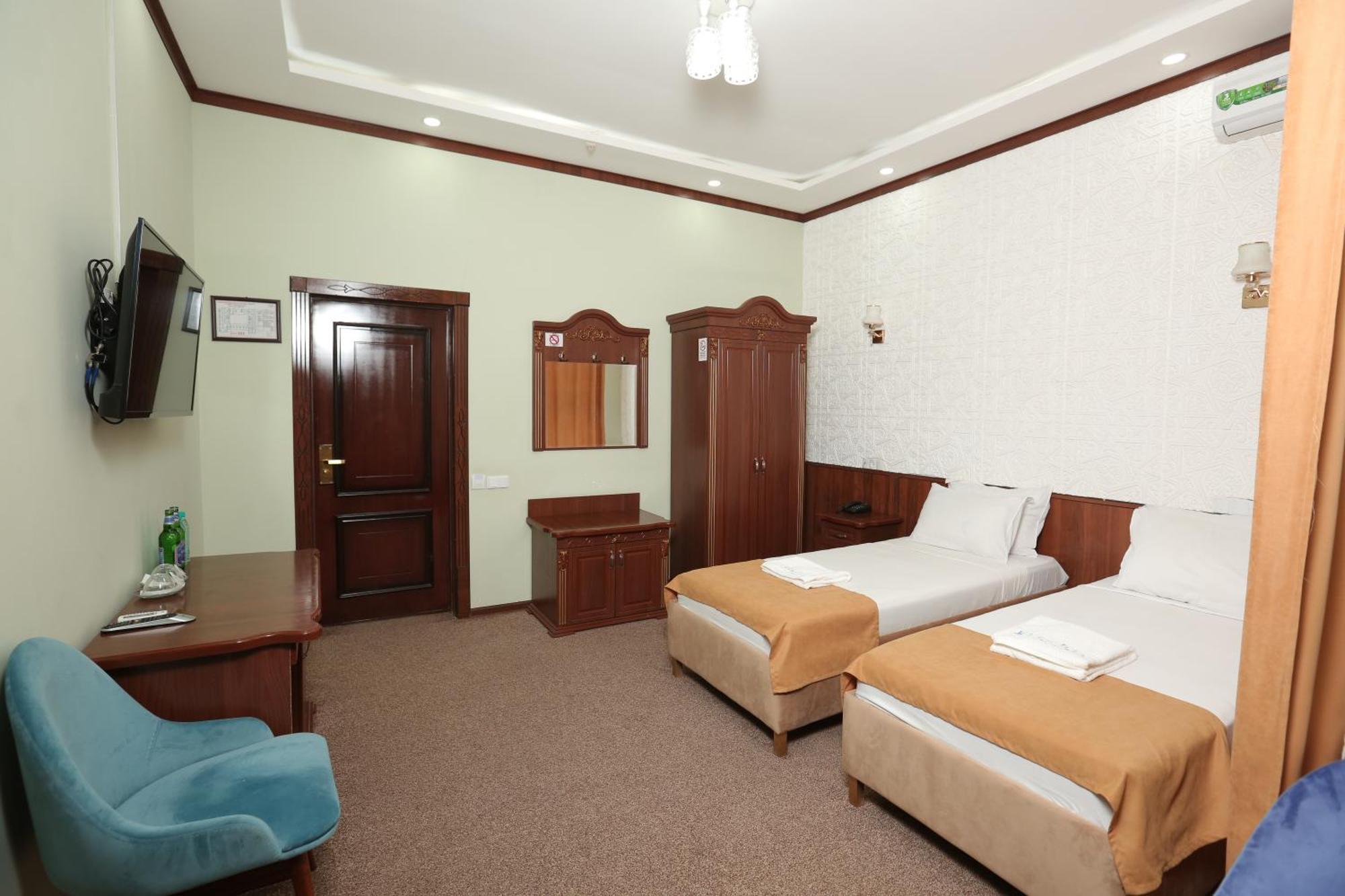 Hotel Khiva Palace Экстерьер фото