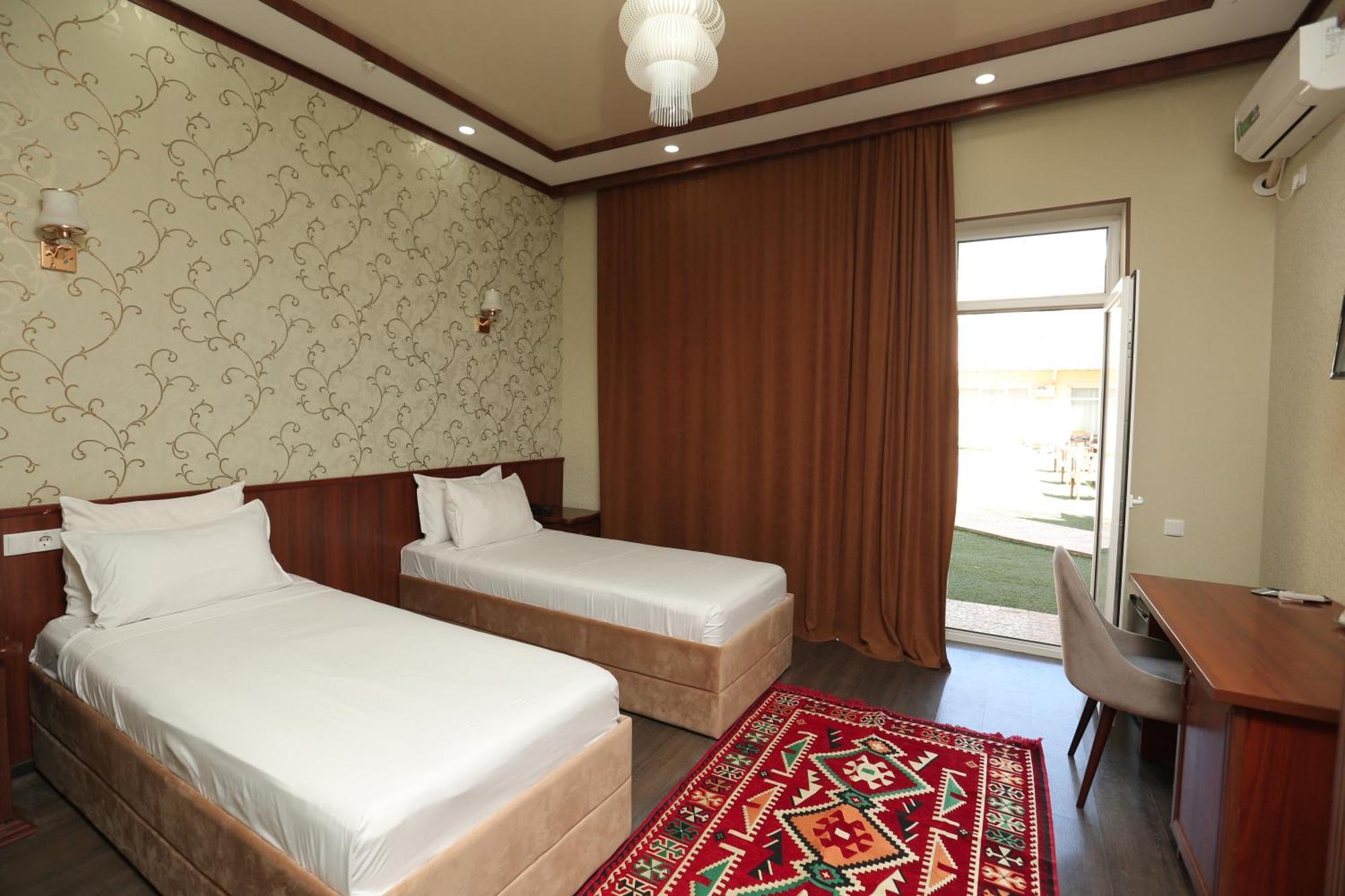 Hotel Khiva Palace Экстерьер фото