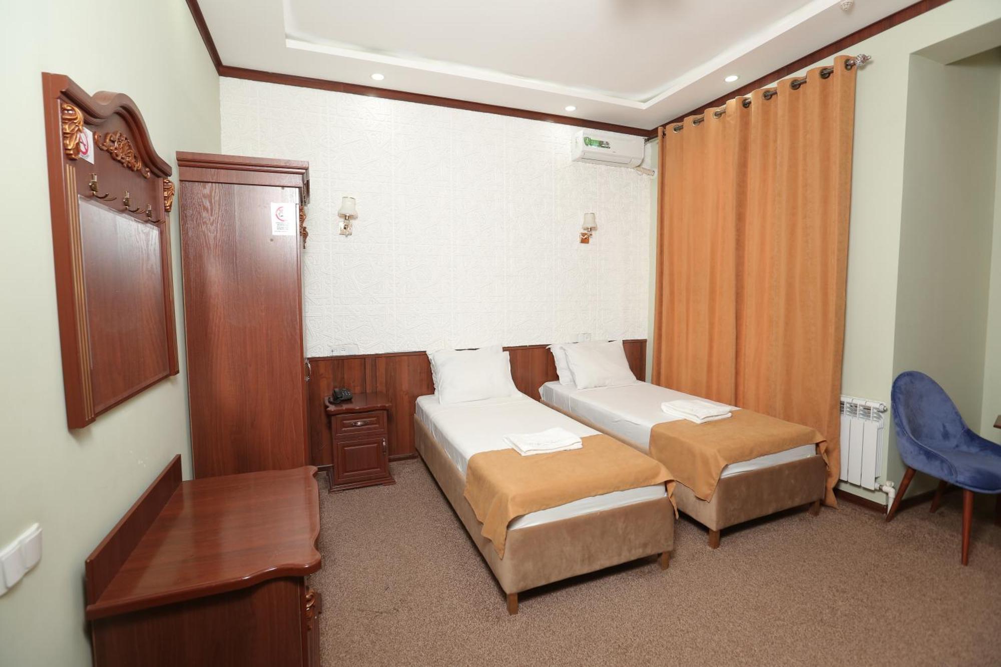 Hotel Khiva Palace Экстерьер фото
