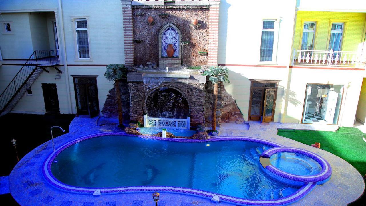 Hotel Khiva Palace Экстерьер фото