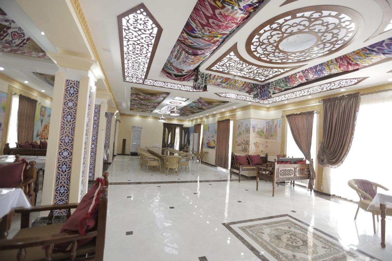 Hotel Khiva Palace Экстерьер фото