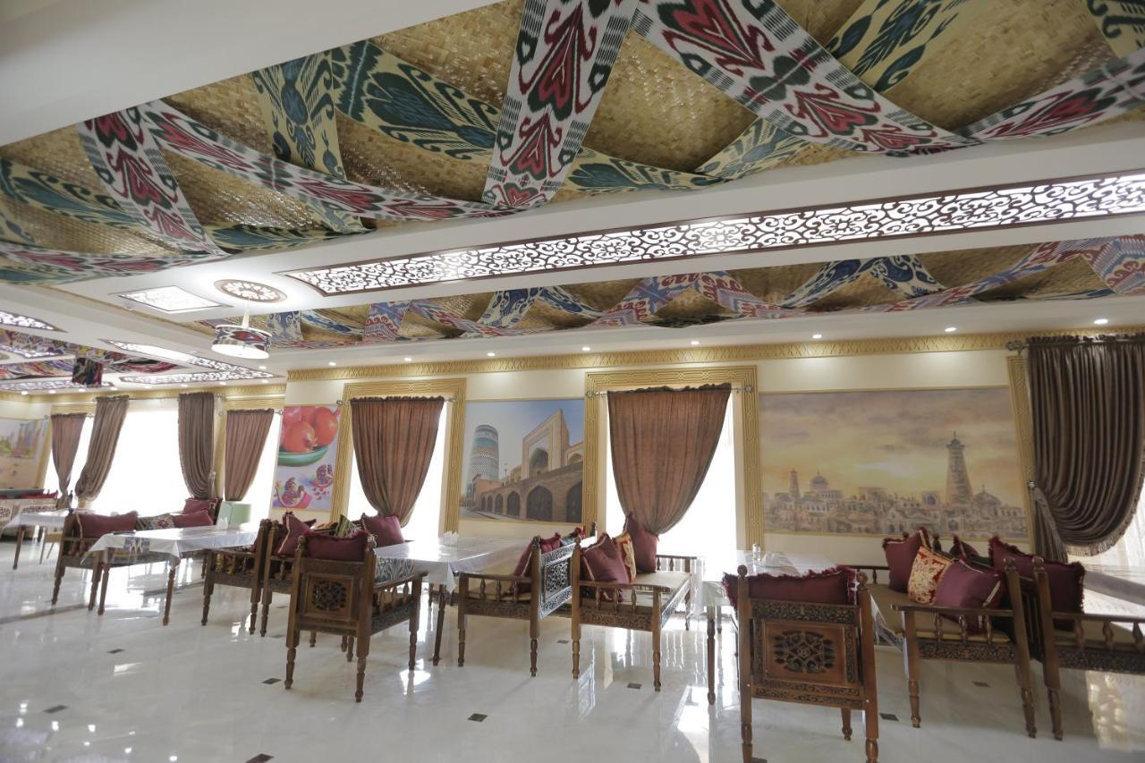 Hotel Khiva Palace Экстерьер фото