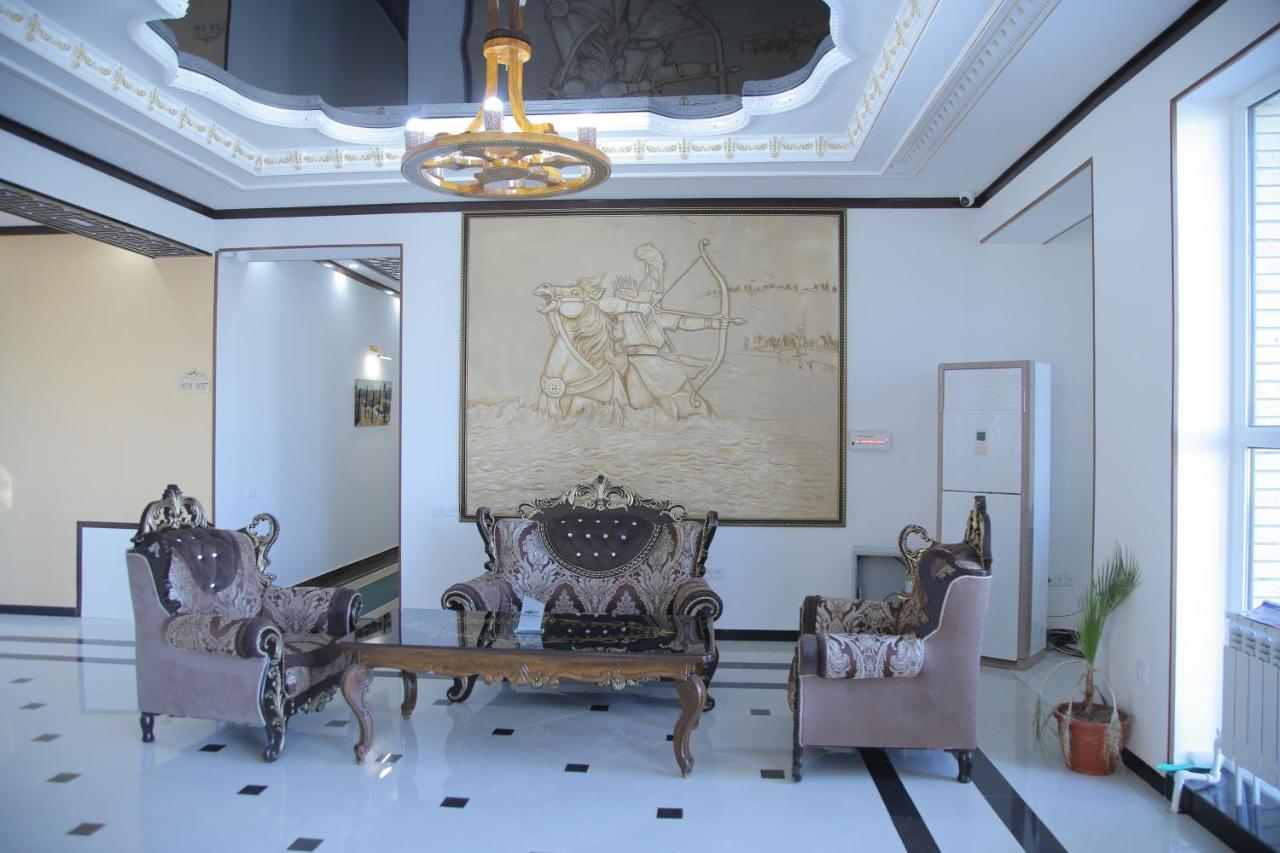 Hotel Khiva Palace Экстерьер фото